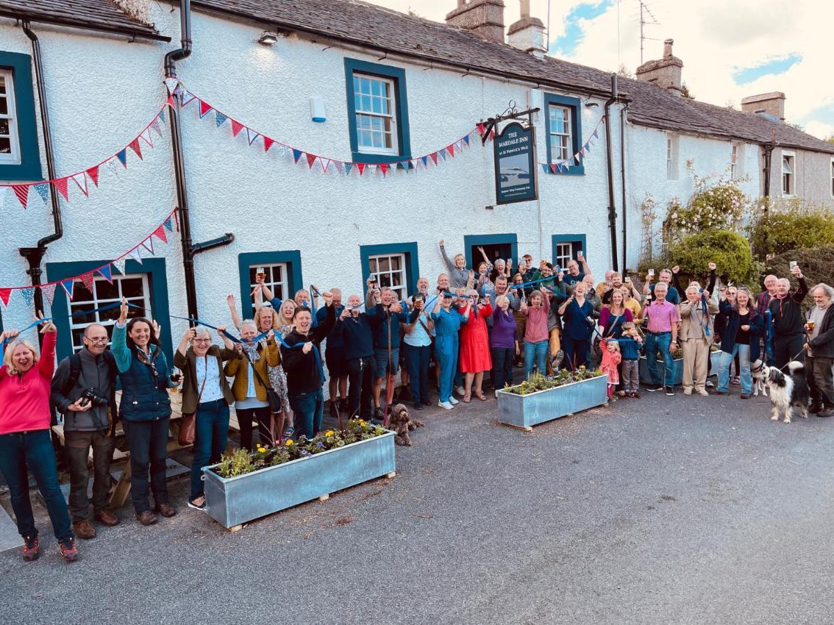 Bampton  The Mardale Inn מראה חיצוני תמונה