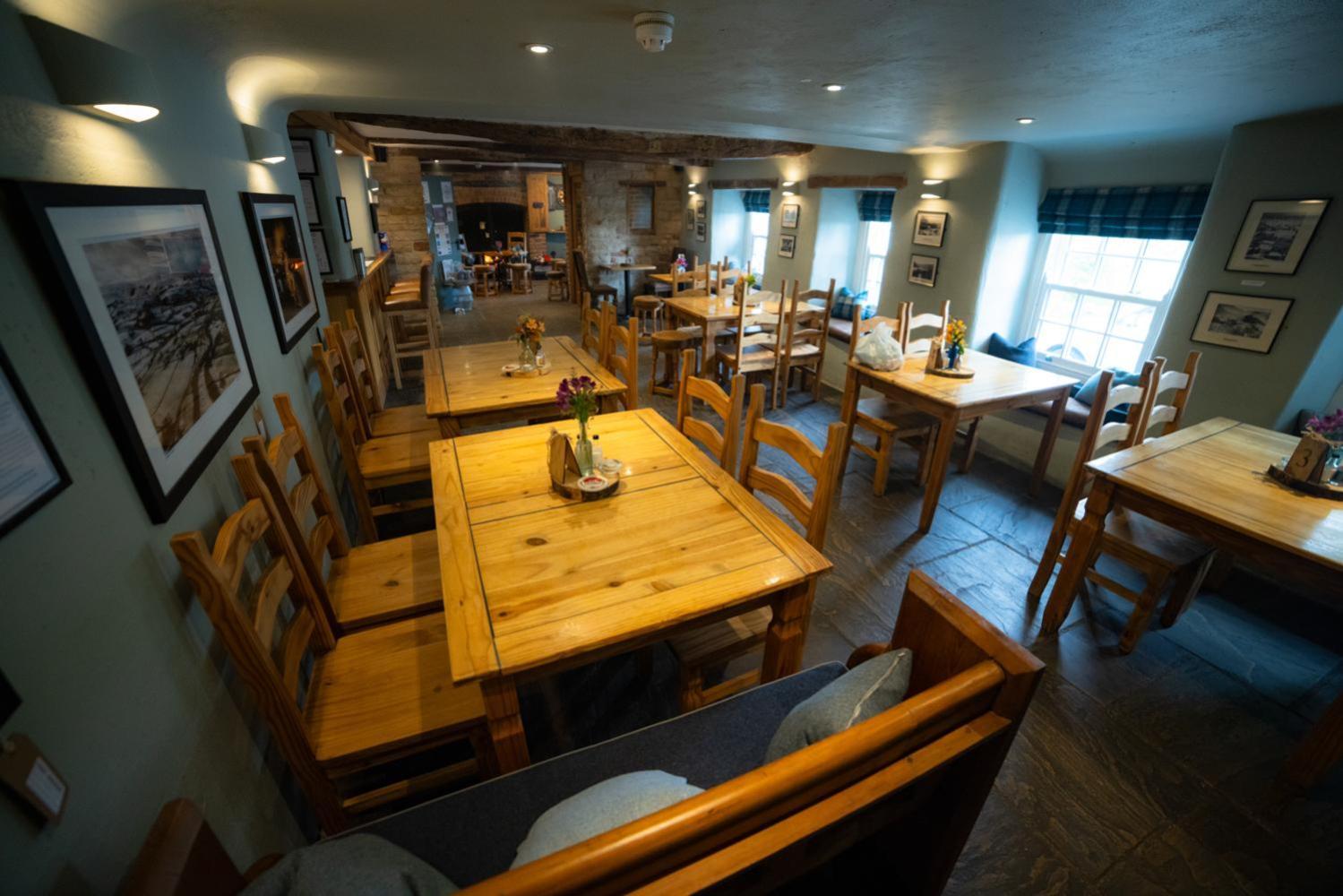 Bampton  The Mardale Inn מראה חיצוני תמונה